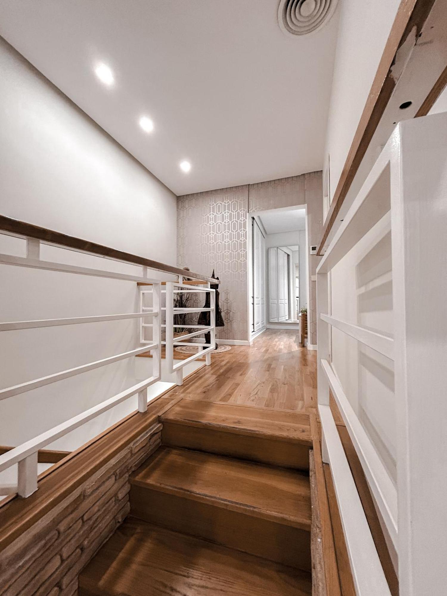 Impresionante Triplex En Canaleja, Sol マドリード エクステリア 写真